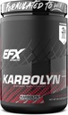 EFX Sports Karbolyn Fuel ¦ Fast-Absorbing Carbohydrate Powder ← Carb Carb Carb Load, Sostened Energy, Quick Recovery ← Stimulant Free ← 19 Servings (Cherry Bomb)