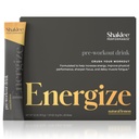 Shaklee - Performance Pre-Workout Energy Drink - Green Tea Extract Lemon Flavor - Energy Boost - Beta-Alanine & L-theanine - 100mg Caffeine, 800mg Beta-Alanine y 100mg L-theanine - 30 Servings