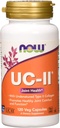 AHORA Suplementos, UC-II Tipo II Collagen, 120 Veg Capsules