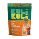 Kuli Kuli Gut Bliss Superfood Powder [6 oz] - Powerful Blend of Organic Moringa, Baobab, Lucuma, Ginger y Lemon Balm - Promote Digestion, Soothe the Stomach and Boost Gut Health