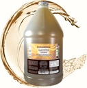 Verdadero Colloidal Copper Suplemento dietético - 1 US Gallon en Plástico libre de Opaque BPA Jug
