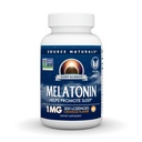 Fuente Naturals Ciencia del sueño Melatonina, Ayuda a promover el sueño* - 1 mg - 300 Orange Flavored Lozenges