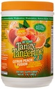 Youngevity Beyond Tangy Tangerine 2.0 Citrus Peach Fusion Multi-Vitamin & Mineral Complex - Hecho con alimentos naturales y completos Ø ORAC (3 Canisters)