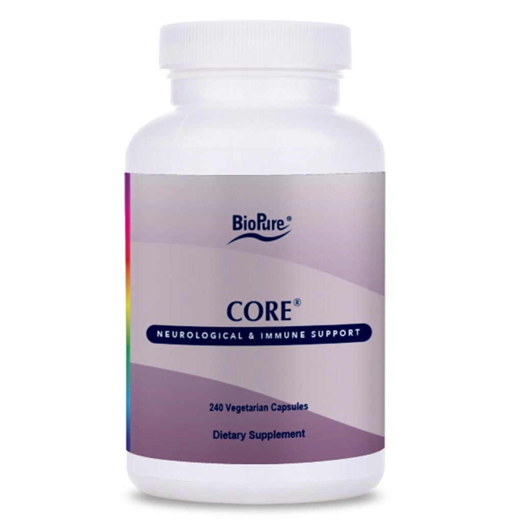 Suplemento mineral básico de BioPure – Minerales altamente biodisponibles, vitaminas y ácidos aminoácidos para apoyar el mantenimiento nutricional, optimizar el metabolismo y promover el bienestar general – 240 cápsulas
