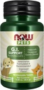 AHORA Foods Pet Health, G.I. Support Supplement, Formulated for Cats & Dogs, NASC Certificado, 90 Chewable Tablets