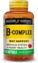 MASON NATURAL Complejo de vitamina B