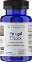 Dr. Tennant's Fungal Detox tóxico Candida Cleanse, Mood & Hormone Balance tóxico promueve saludables niveles de levadura & gastrointestinal Salud