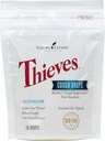 Thieves Cough Drops 30 Ct Aceite esencial infundido por Young Living Aceite esencial