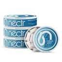 Nectr Energy 50mg Caffeine Pouches - Spearmint Flavored, Sugar-Free Brain Treats. Fast Focus &amp; Energy Supplement - 4 Pack