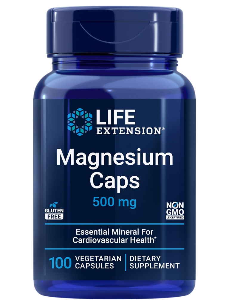 Extensión de la vida Vitamina C &amp; Quercetin Plus Magnesio para Soporte Inmunitario, Salud del Corazón, Huesos, Metabolismo - 250 Tabletas, 100 cápsulas