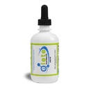 elete Electrolyte Add-in Hydration Drops ¦ Sodium, Magnesium, Potassium & Trace Minerals ← Desarrollado, Todo Natural Silencioso Leg &amp; Muscle Cramp Relief ← Transformar cualquier bebida en una bebida deportiva, 4 onzas