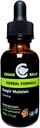 Oso de Cedro Respirar Moisten un suplemento herbario líquido que hidrata y calma los tejidos respiratorios irritados y depende de las ramas secas ocasionales 1 Fl Oz