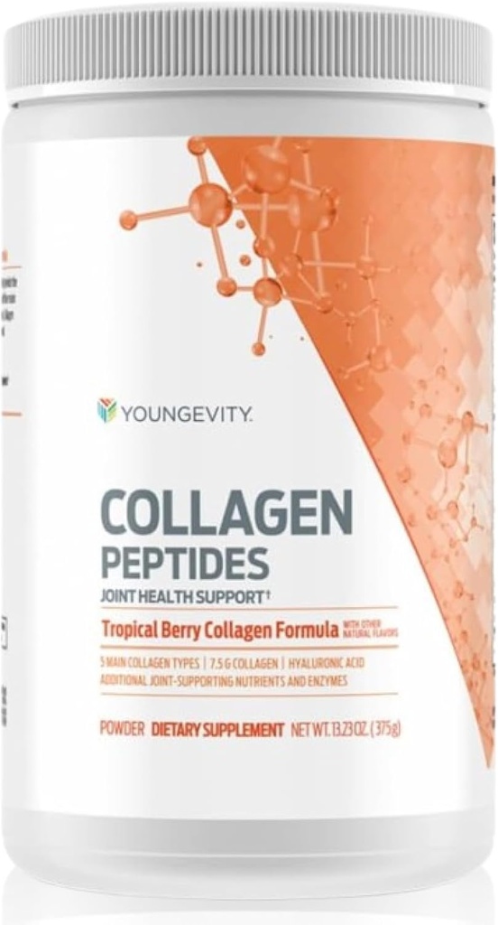 Youngevity Péptidos de colágeno - Asistencia sanitaria conjunta