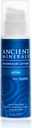 Minerales antiguos Loción de magnesio Ultra con MSM Pura Genuina Zechstein Magnesium Lotion for Topical Application (5oz)