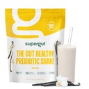 Shakes Prebióticos Supergut ← Reemplazo de comida de comida, comida, serpiente (Vanilla, 14 porciones)