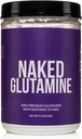 Pure L-Glutamine Made in The USA - 200 Servings - 1,000g, 2.2lb Bulk, Vegan, Non-GMO, Gluten y Soy Free. Minimizar la ruptura del músculo " Mejorar la síntesis de proteínas. No hay aditivos