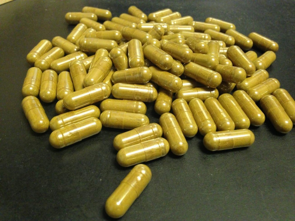Herbs Wonderland, Purity 50% Icariin, 400mg cápsula