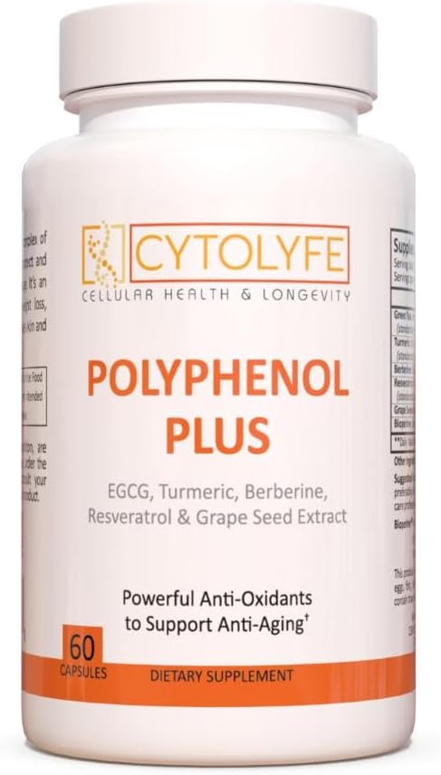 Polyphenol Plus ← Dose Terapéutica Silencio Anti-Envejecimiento