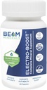 Los electrolitos y micronutrientes completos de Beam Minerals ayudan a aumentar la inmunidad, apoyar la salud de Gut y mejorar el sueño Ø 60 cápsulas