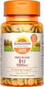 Vitamina B12, 120 Tabletas