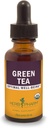 Herb Pharm Certified Organic Green Tea Extract líquido - 1 onza