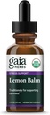 Balm de limón orgánico, 1 fl oz (30 ml), Gaia Herbs