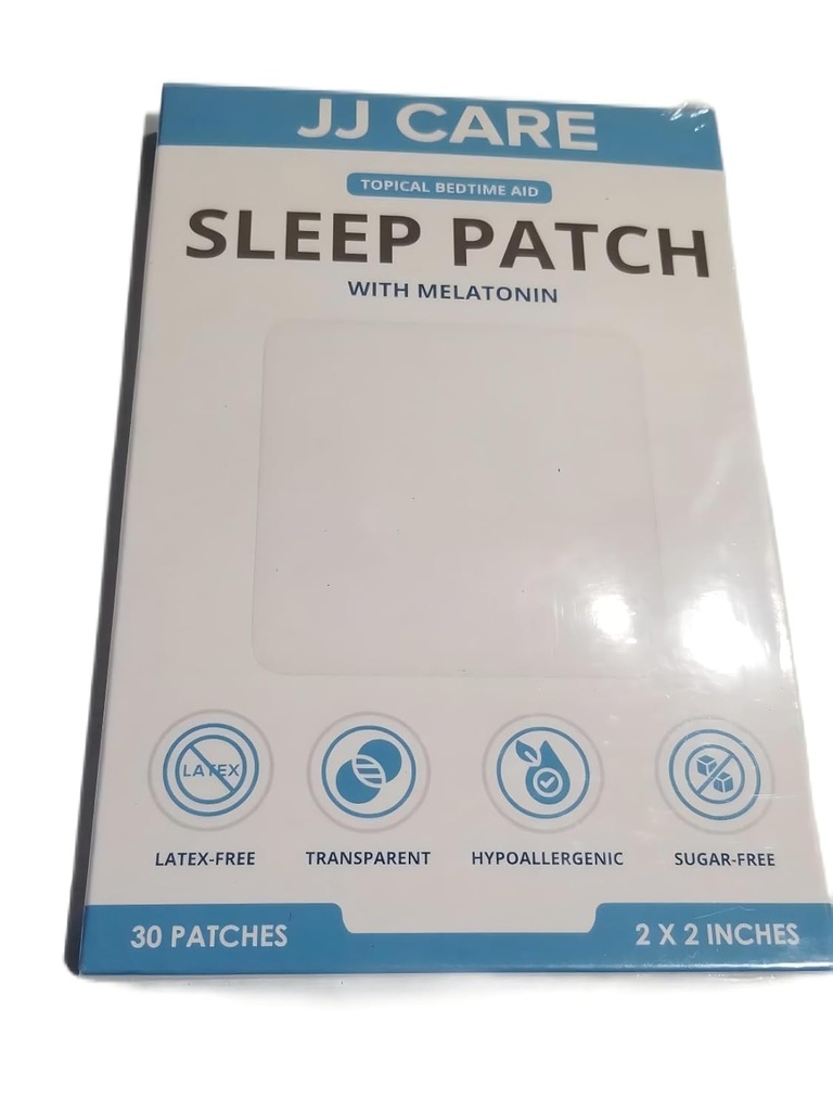Patches de sueño, 60 Pack Upgraded Deep Sleep Patches for Adults, Made of All-Natural Ingredients, para Hombres y Mujeres, Highly Respiraable and Suitable for Hot Weather,Easy to Use That Last All Night-07092