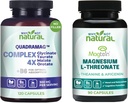 Por qué no Magnesio Natural L-Threonate y Complejo de Magnesio