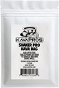 Kava Pros Shaker Pro Bag Reusable Kava-Kava Shake " Bebida de alimentos Grage Nylon 11 x19CM