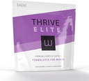 Le-Vel Thrive Elite Lifestyle Capsules - Suplemento Nutricional, 30 Cuenta (Vitamin B2, 60 cápsulas)