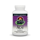 Fuente Naturales Acai Extract, Superantioxidante de Brasil* - 500 mg - 240 cápsulas vegetarianas