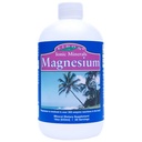Concentrado de magnesio líquido Eidon - Suplemento de gotas de magnesio iónico para adultos, hombres y mujeres, apoya la relajación muscular, biodisponible, sin aditivos o conservadores - 18 oz