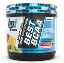 BPI Sports Best BCAA - BCAA Powder - Aminoácidos de cadena ramificados - Recuperación muscular - Muscle Protein Synthesis - Lean Muscle - Mejor rendimiento – Hidration – Fruit Punch - 60 Servings - 1.32 Pound