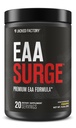 Fábrica de Jacked EAA Surge Aminoácidos esenciales Polvo - EAAS &amp; BCAA Intra Workout Suplemento w/L-Citrulline, Taurine, &amp; More for Muscle Building, Strength, Endurance, Recovery - Pineapple, 20sv