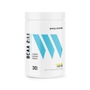 Swolverine BCAA Powder 2:1:1 con L-Glutamina & electrolitos - Suplemento Aminoácidos sin estimulante para la recuperación del músculo, Hydration &amp; Endurance Support, 30 Servimientos, Lime de limón