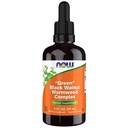 AHORA Suplementos, Green Black Walnut Wormwood Complex Liquid with Dropper, Herbal Supplement, 2-Ounce