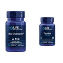 Ampliación de vida Bio-Quercetina 30 cápsulas &amp; Taurine 1000mg 90 cápsulas