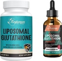 Liposomal Glutathione 1P " Liposomal Glutathione Liquid 1P "