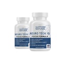 Neuro Tech IQ (2 Pack, 120 cápsulas)