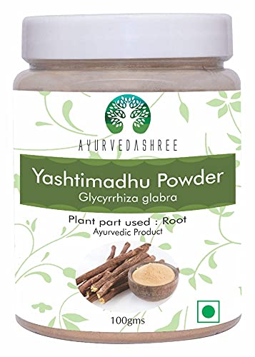 AYURVEDASHREE Yashtimadhu Powder 100 Gm