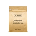 Ingredientes originales puros Beta Alanine Powder (1lb) Non-GMO, Non-Essential Amino Acid