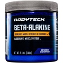 BodyTech Beta-Alanine Powder - Apoyos Muscle Endurance, Performance &amp; Workout Capacity - Unflavored (5.1 oz, 90 Servings)