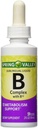 Complejo de vitamina B Sublingual Liquid Drops for Adults with Vitamin B6, Vitamina B12, Niacin, Riboflavin, Pantothenic Acid - Energy Bundle w/ 'No Fluff' Guide©