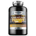 Iron Labs Nutrition Creatine Monohydrate (500 capsules) - 3900mg Por Serving - Capsules no inflados - Cretina de alta resistencia para hombres y mujeres