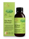 Zapatilla de la nariz de los niños " , Fórmula herbal para el bienestar estacional Incluye equinácea, Pelargonium " Elderflower, Plant-Based - 5.1 Fl oz (30 Servings)