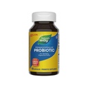 Camino de la Naturaleza Primadophilus Probiótico, Flora Digestiva Saludable*, 5 Billones CFU por Serving, Mantener refrigerado, 90 cápsulas (Paquete May Vary)