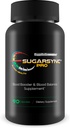 Sugar Sync Pro Blood Heath - Nuestro Best Sugar Health Support Supplement - Support Blood Health & Balance with This Blood Balance Blood Booster Supplement - Healthy Sugar Balance - Blood Capsules