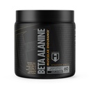 HOSSTILE Beta-Alanine Powder, Pre Workout, Delays Muscular Fatigue, Aumenta la fuerza " Performance, Desflavorado, 60 Servimientos