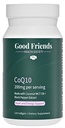 Ubiquinol CoQ10 200mg - Absorción alta con extracto de cobre negro &amp; aceite de MCT de coco - 120 Softgels, Lab-Tested, Sin aceites de semilla, No GMO - Heart and Energy Support