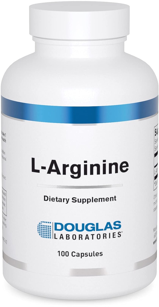 Douglas Laboratories L-Arginine (700 mg.)